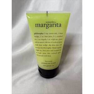 Philosophy‎ Senorita Margarita Foot Scrub 4 fl oz SEALED